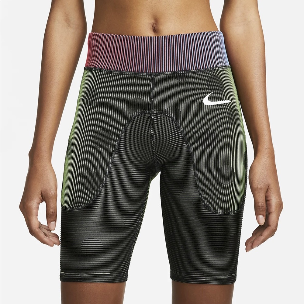 Nike X Off-White Shorts & top